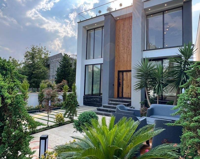 خرید ویلا باغ دوبلکس 300 متری منطقه برند نعمت آباد چمستان | 300 متر