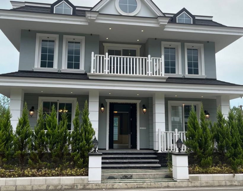 فروش ویلا کلاسیک ۵۰۰ متری منطقه چلک | ۵۰۰ متر