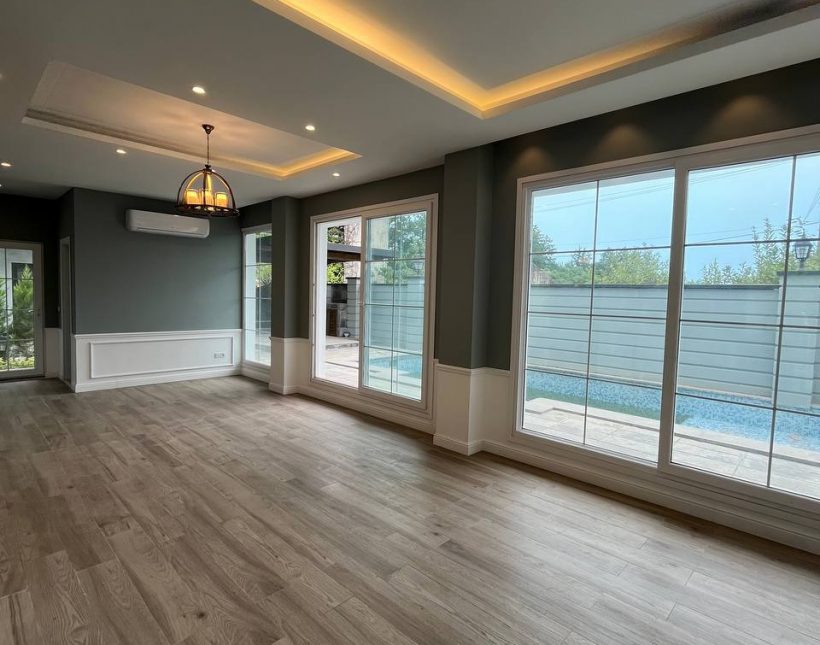 فروش ویلا کلاسیک ۵۰۰ متری منطقه چلک | ۵۰۰ متر