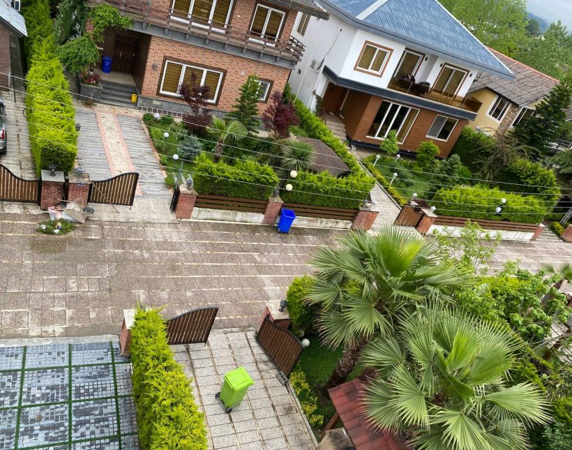 خرید ویلا در نوشهر ونوش سند دار استخر و جکوزی | 350 متر