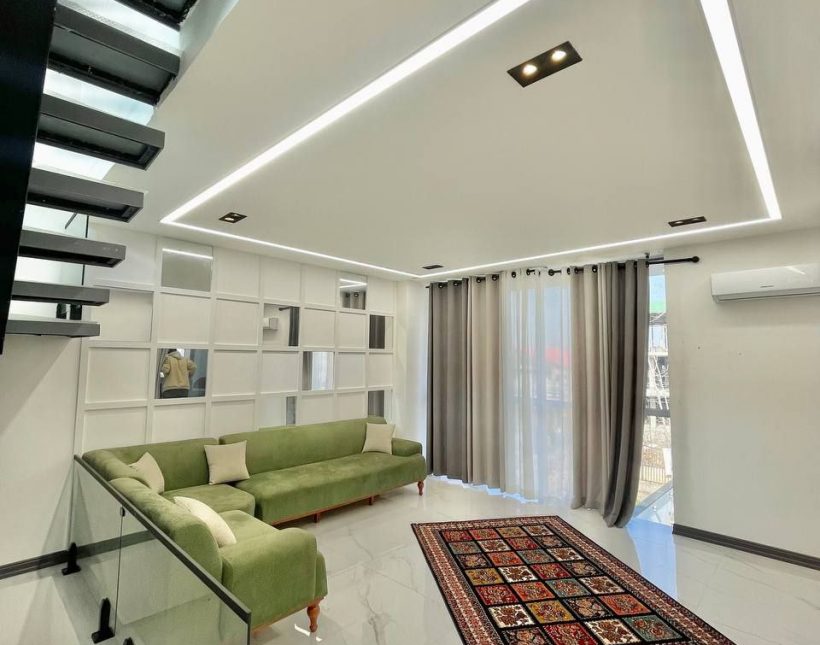 خرید ویلا سند دار اقساطی همصفا چمستان مدرن | ۳۰۰ متر