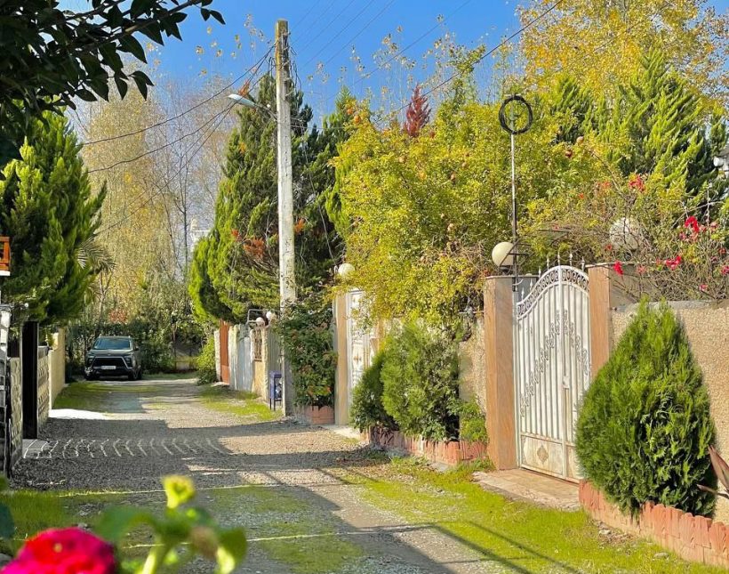 خرید ویلا اقساطی ۱۸ ماهه آهودشت چمستان ۲۴۰ متری سندار | ۲۴۰ متر