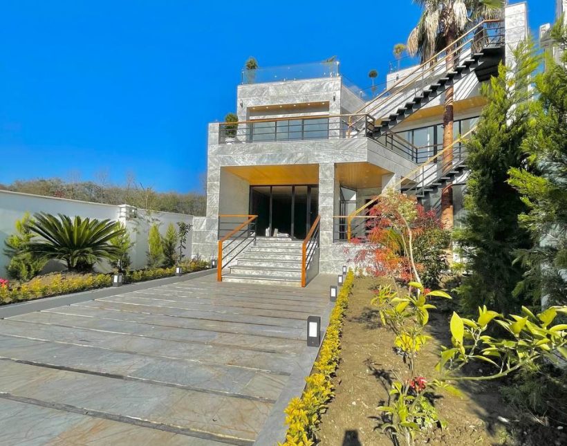 خرید ویلا اقساط یک ساله جوربند چمستان سندار جنگلی | ۳۶۰ متر
