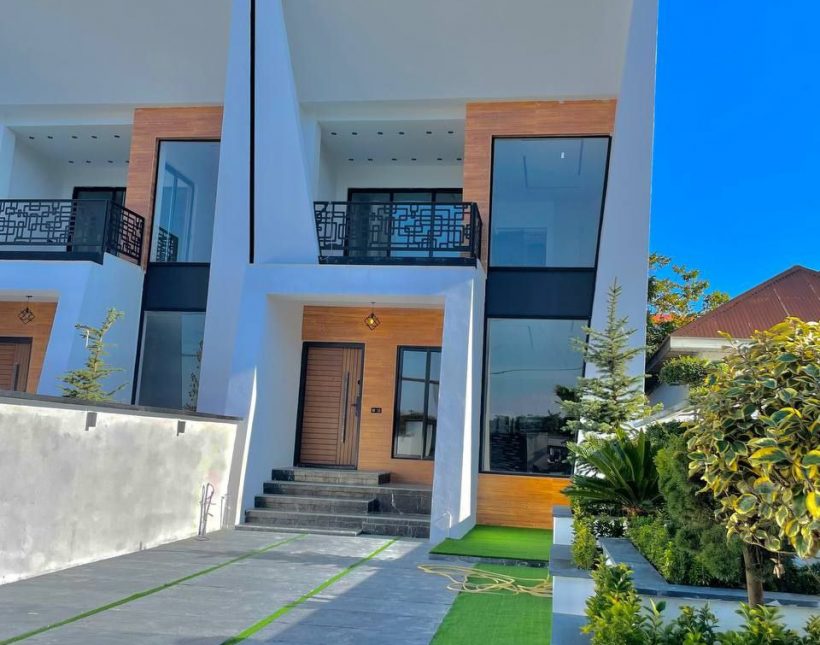 خرید ویلا دوبلکس ۲۰۰ متری آهودشت چمستان اقساطی | ۲۰۰ متر
