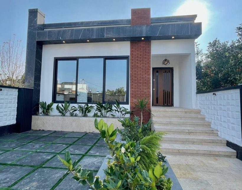 خرید ویلا فلت ۲۰۰ متری دو خوابه بهدشت چمستان | ۲۰۰ متر