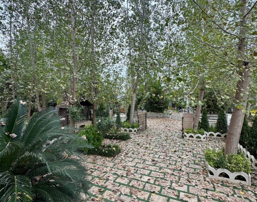 خرید باغ‌ویلای۳۰۰متری شهرک کنار جنگل در منطقه نور | ۳۰۰ متر