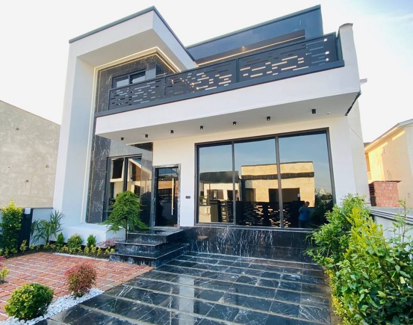 خرید ویلا دوبلکس مدرن 250 متری خوش نشین | 200 متر