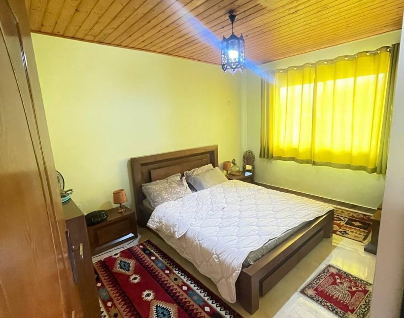 خرید ویلا باغ ۲۵۰ متری فول فرنیش حیاط باغ کاری | 250 متر