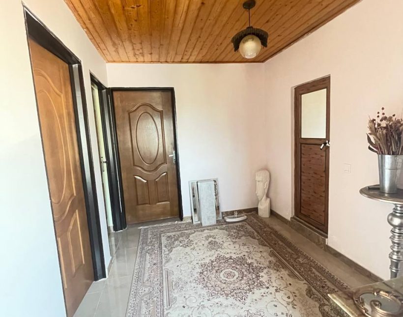 خرید ویلا باغ ۲۵۰ متری فول فرنیش حیاط باغ کاری | 250 متر