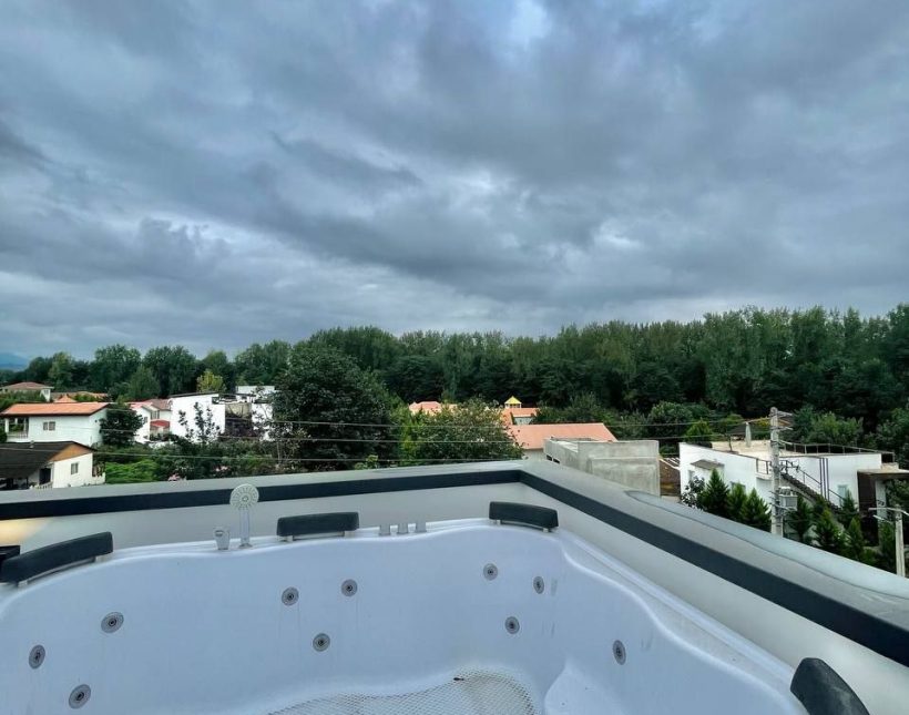 خرید ویلا ۳۰۰ متری جوربند چمستان ویو بی نظیر جنگلی | ۳۰۰ متر