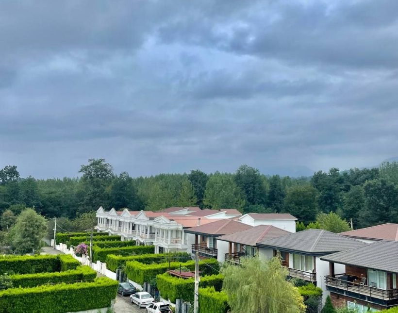 خرید ویلا ۳۰۰ متری جوربند چمستان ویو بی نظیر جنگلی | ۳۰۰ متر