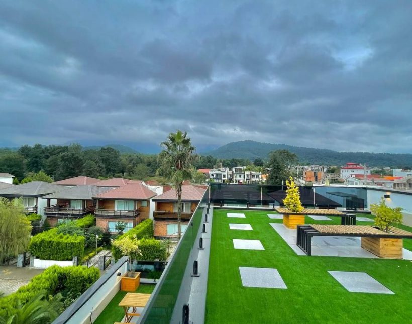 خرید ویلا ۳۰۰ متری جوربند چمستان ویو بی نظیر جنگلی | ۳۰۰ متر