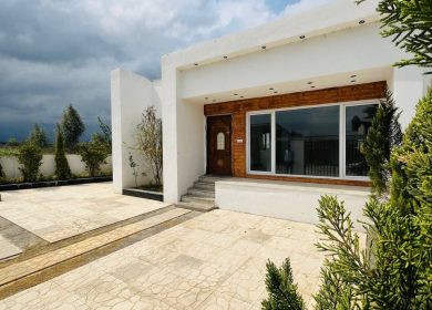 خرید ویلا در آهودشت چمستان ۲۷۰ متر زمین زمين | ۲۷۰ متر