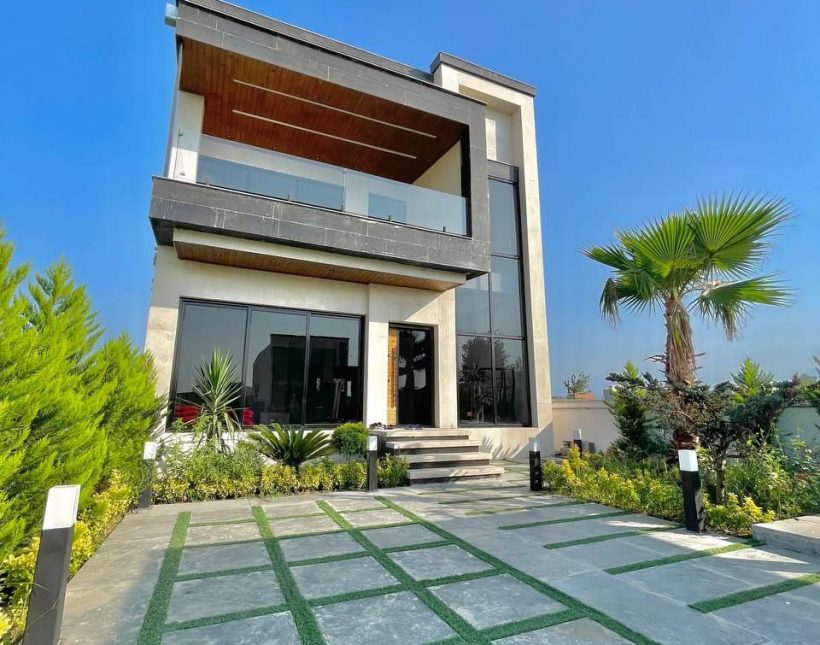خرید ویلا بهدشت چمستان سند تک برگ اقساط ۱۸ ماهه | ۲۵۰ متر