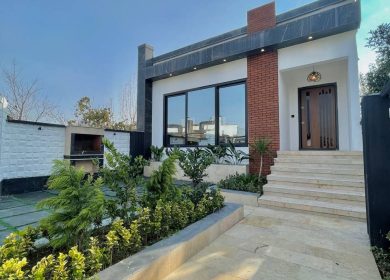 خرید ویلا ۲۰۰ متری فلت نقلی سند تک برگ جنگلی | ۲۰۰ متر