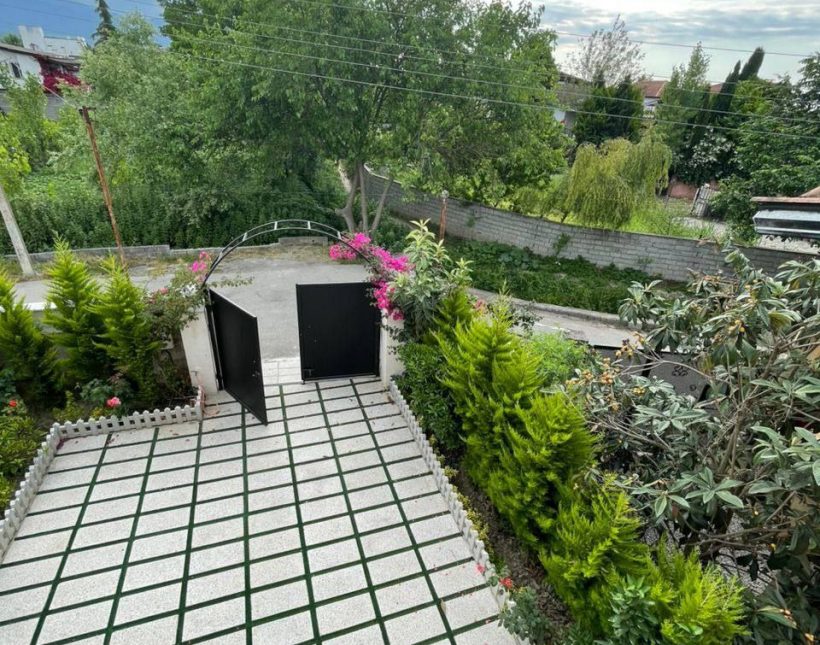 خرید ویلای ۲۰۰ متری سند دار سیسنگان رویان | ۲۰۰ متر