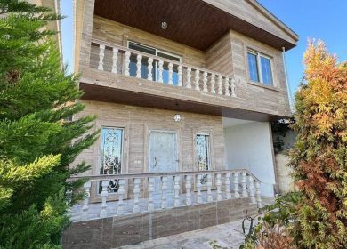 خرید ویلا دوبلکس در نور ۲۰۰ متر زمین | ۲۰۰ متر