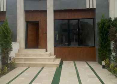 خرید ویلا ۱۵۰متر زمین با روف عالی | ۱۵۰ متر