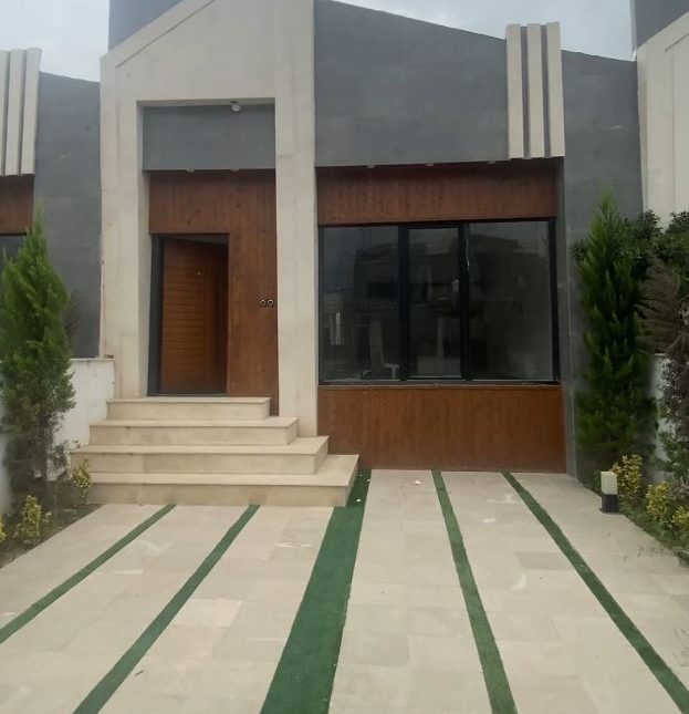 خرید ویلا ۱۵۰متر زمین با روف عالی | ۱۵۰ متر