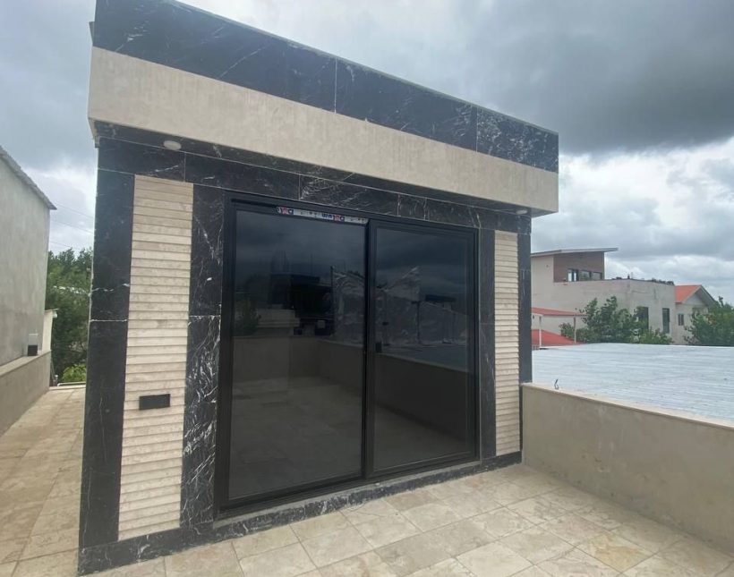 خرید ویلا ۱۵۰متر زمین با روف عالی | ۱۵۰ متر