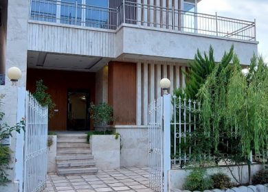 خرید ویلا با متریال درجه یک ۲۵۰ متر زمین | ۲۵۰ متر