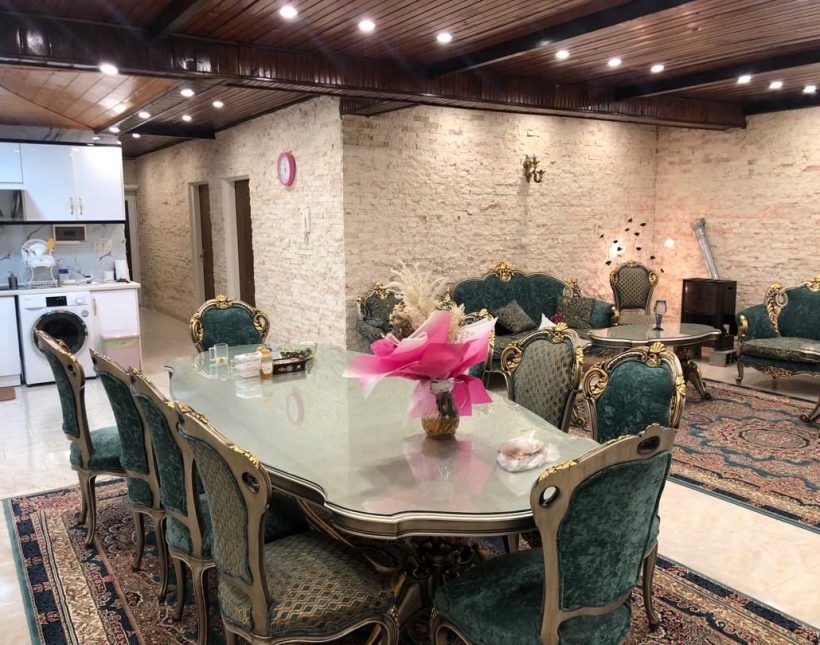 خرید ویلا باغ در نور ۱۰۰ متر تا جاده اصلی | ۵۶۰ متر