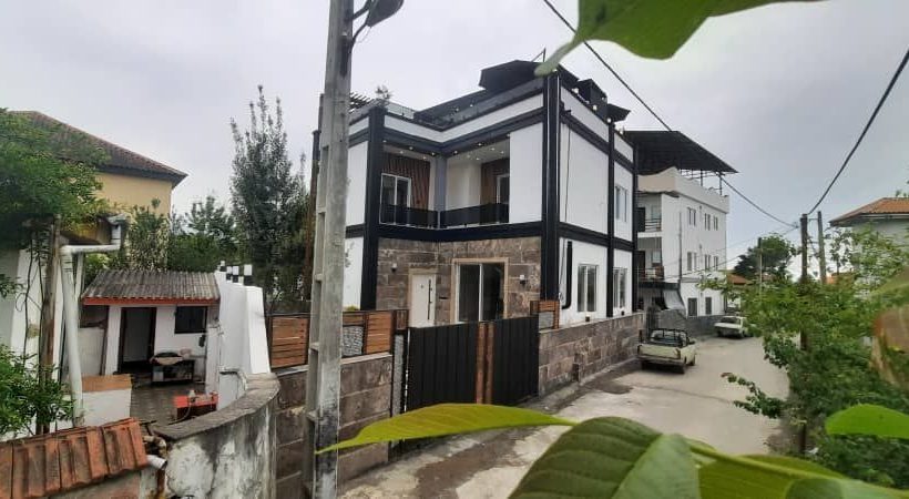 خرید ویلا سند دار دوبلکس ۲۴۰ متر زمین | ۲۴۰ متر