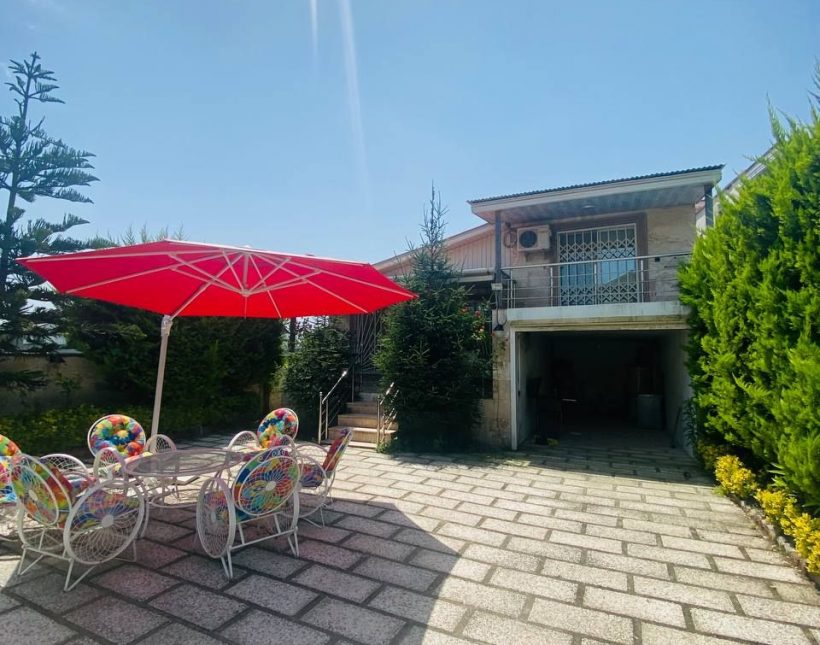 خرید ویلا پیلوت مبله ۲۵۵ متر زمین | ۲۵۵ متر