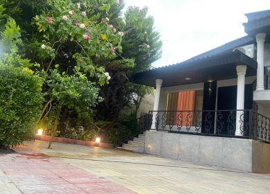 خرید ویلا در نور ۲۲۰ متر زمین | ۲۲۰ متر