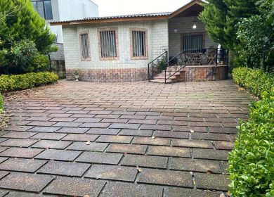 خرید ویلا باغ شهرکی در چمستان ۴۲۰ متر زمین | ۴۲۰ متر