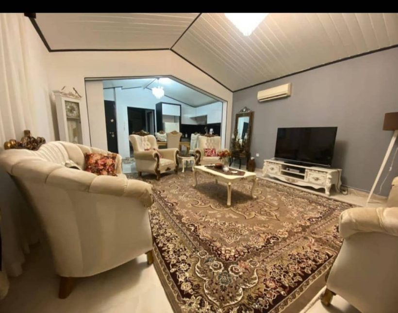 خرید ویلا باغ در چمستان ۴۰۰ متر زمین | ۴۰۰ متر