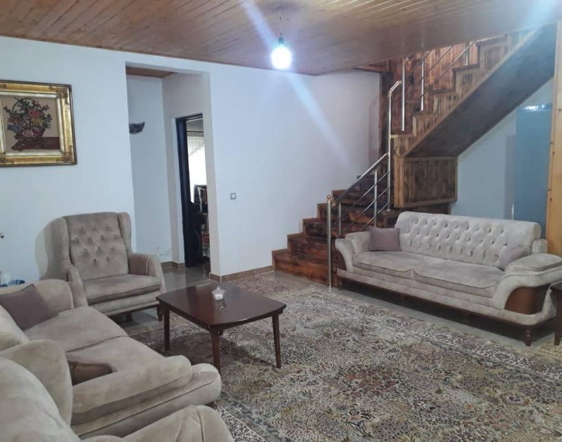 خرید ویلا جنگلی در نور ۲۸۰ متر زمین | ۲۸۰ متر
