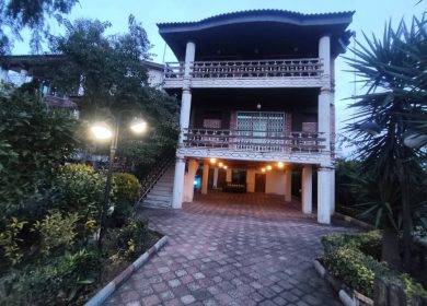 خرید ویلا قطعه یک جنگل در نور ۴۰۰ متر زمین | ۴۰۰ متر