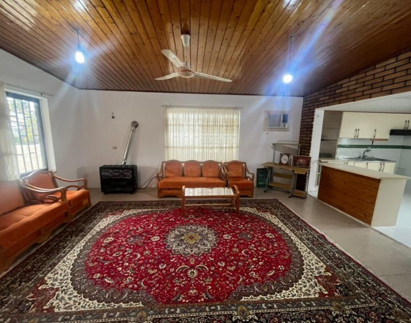 خرید ویلا روستایی اطراف نور با ۲۷۰ متر زمین | ۲۷۰ متر