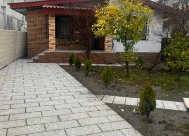 خرید ویلا روستایی اطراف نور با ۲۷۰ متر زمین | ۲۷۰ متر