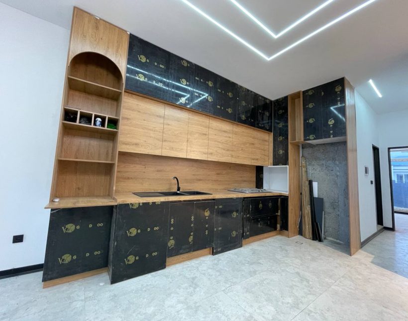 خرید ویلا فلت ۲۰۰ متری سند تک برگ جنگلی بهدشت چمستان | ۲۰۰ متر