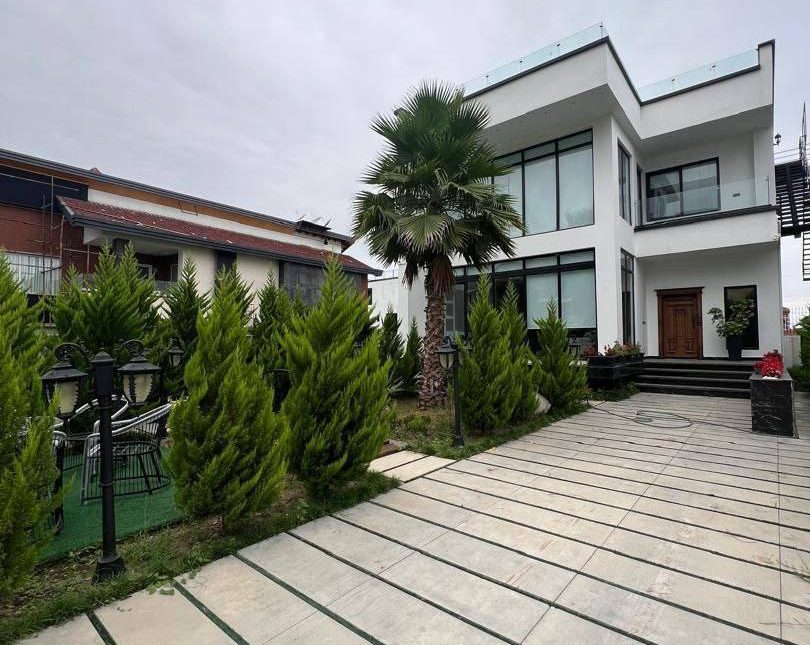 خرید ویلا نخ شمال سیسنگان ۴۰۰ متری مبله کامل | ۴۰۰ متر