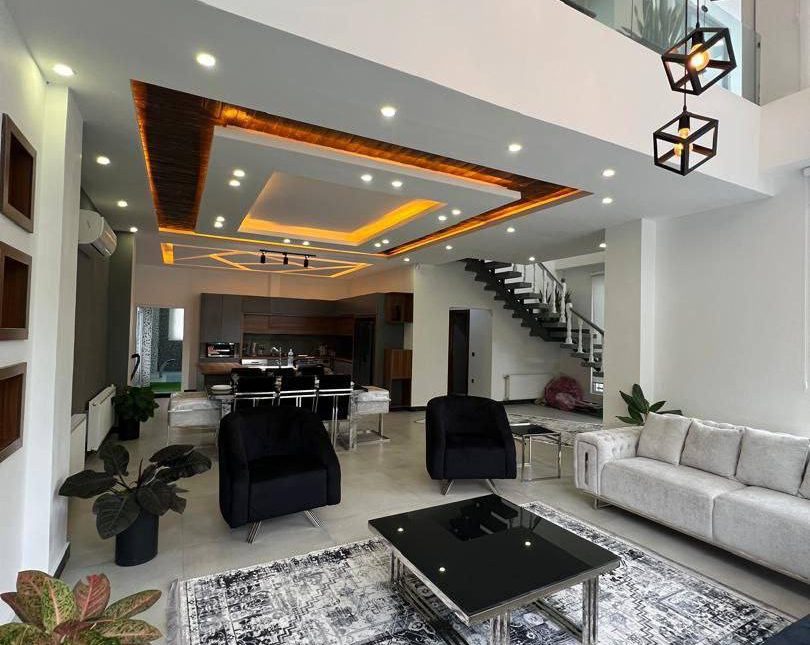 خرید ویلا نخ شمال سیسنگان ۴۰۰ متری مبله کامل | ۴۰۰ متر