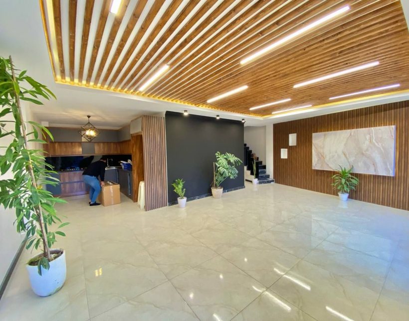 خرید ویلا امیر آباد چمستان ۱۶۰ متر زمین | ۱۶۰ متر