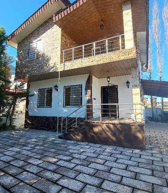 خرید ویلا ۲۵۰ متر زمین ویو جنگل | ۲۵۰ متر