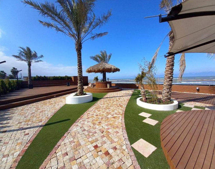 خرید ویلا ساحلی نوشهر ۴۰۰ متری سند تک برگ | ۴۰۰ متر