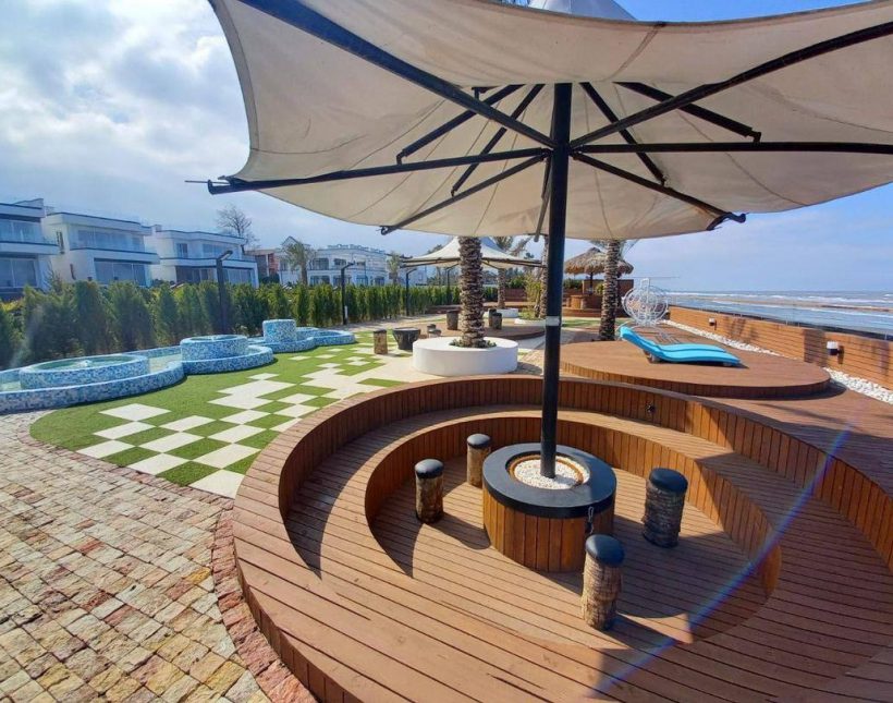 خرید ویلا ساحلی نوشهر ۴۰۰ متری سند تک برگ | ۴۰۰ متر