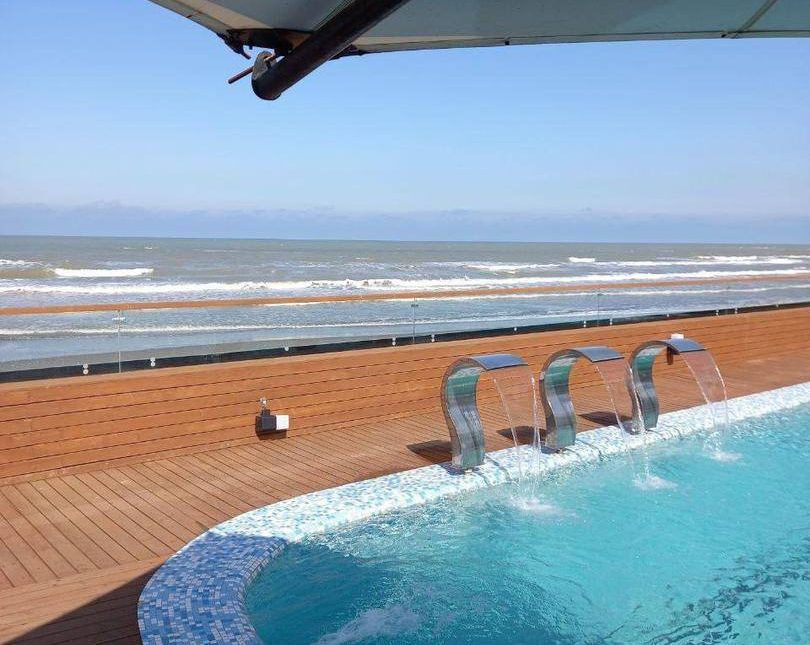 خرید ویلا ساحلی نوشهر ۴۰۰ متری سند تک برگ | ۴۰۰ متر