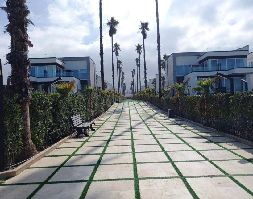 خرید ویلا ساحلی نوشهر ۴۰۰ متری سند تک برگ | ۴۰۰ متر