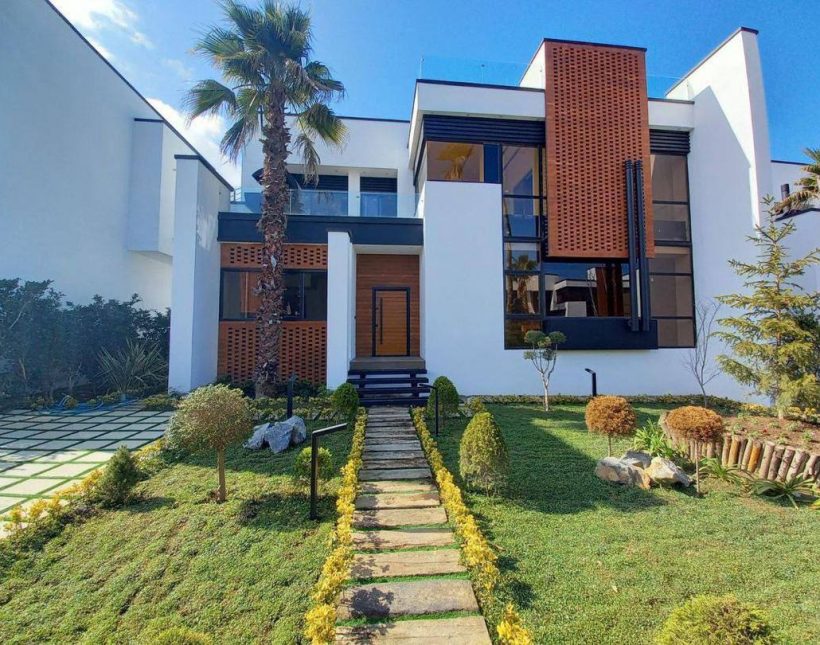 خرید ویلا ساحلی نوشهر ۴۰۰ متری سند تک برگ | ۴۰۰ متر