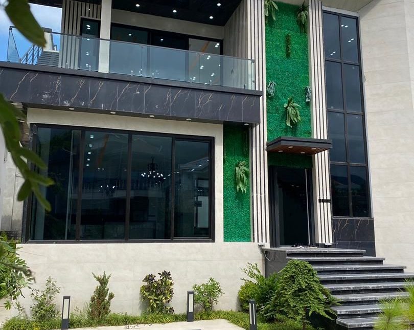 خرید ویلا دوبلکس ۳۱۰ متر زمین فول فرنیش | ۳۱۰ متر