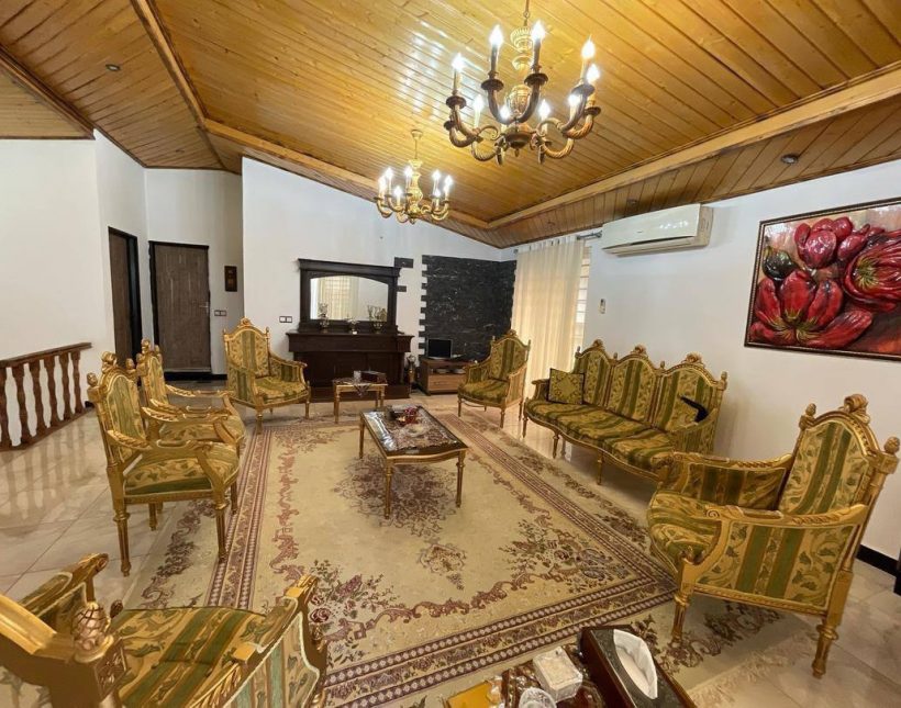 خرید ویلا سیسنگان نوشهر ۲۲۰ متری زمین سند تک برگ | ۲۲۰ متر