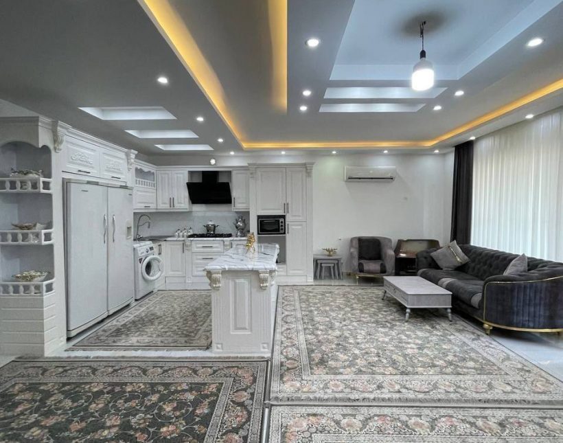 خرید ویلا در اسپی کلا چمستان ۲۴۰ متر زمین | ۲۴۰ متر