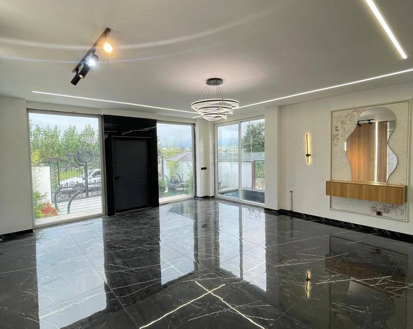 خرید ویلا جکوزی داخلی ۲۵۰ متر زمین | ۲۵۰ متر