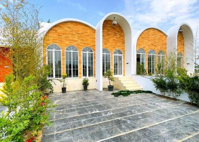 خرید ویلا نما خلیجی با ۱۷۰ متر زمین | ۱۷۰ متر